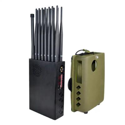 China Oem Signal Militair GPS Jammer 1500MHz-1600MHz Te koop