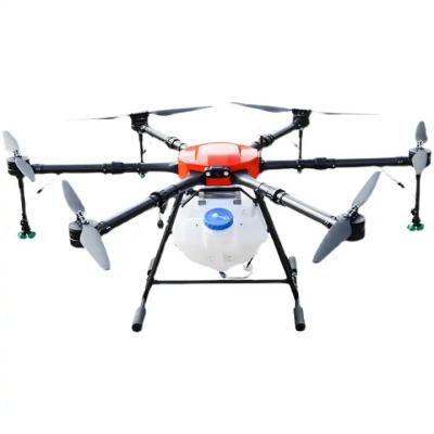 China UAV Hexrcopter Drone Agricultura Com Câmera RTK Avião Não Tripulado à venda