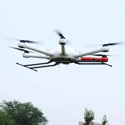 China Descolar Hexrcopter Drone Agricultura Giroplano Elevador Pesado OEM à venda