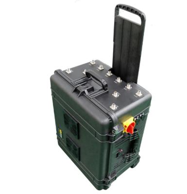 China 330W Interruptor de señal de alta potencia Convoy Interruptor de UAV anti-drones en venta