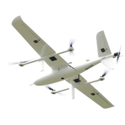 China ODM Drones VTOL de ala fija UAV para Gimbal de 3 Ejes Militar en venta