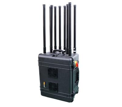 Cina 20MHz-6000MHz IED Signal Jammer Telefono cellulare Frequenza jammer in vendita