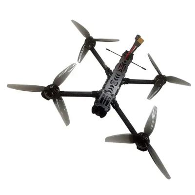 China MARK4 10 polegadas GEPRC Drone FPV 4kg Carga útil 5.8G VTX 9KM 1.2G 20KM à venda