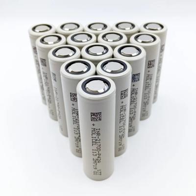 Китай Molicel 21700 P42a P45b M50a 3.7v 3.6v 4000mah 4200mah 5000mah 6000amh 45a 40t 50e 30t Vtc6a lithium ion cells продается