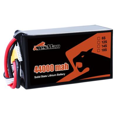 중국 UAV lipo drone battery 12S 14S 18S 44000mAh 54000mAh 66000mAh 78000mAh 160000mAh 280000mAh solid state battery electroly 판매용