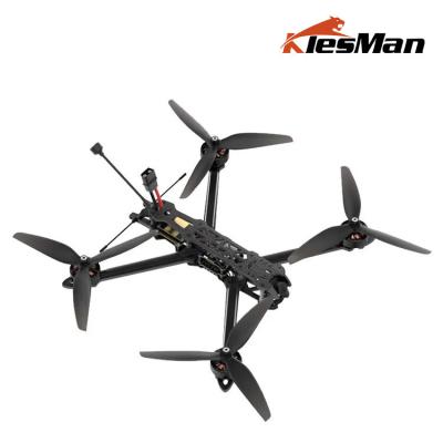 China 60,000pcs/maand Fabrikant FPV-drones 10 inch zware lading lange vlucht met nachtvisiecamera FPV-drone Te koop