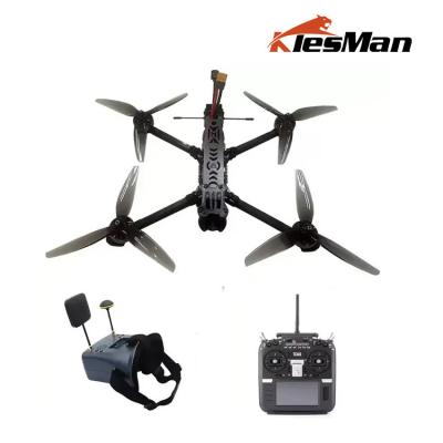 China 7/8/9/10/13 Inches FPV Drone Payload 2Kg-6.5Kg FPV Racing Drone with FPV Parts zu verkaufen