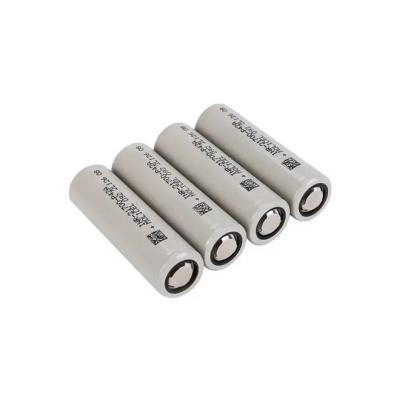 China Batería de iones de litio Celdas de batería de iones de litio 45A Corriente de descarga Recargable 3.6V 4200mAh Batería molecular en venta