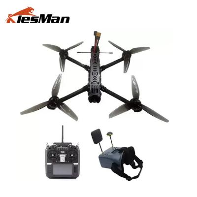 China Fabriek 7 inch FPV drone met 8400mAh Drone batterij voor RC Racing Toys Te koop