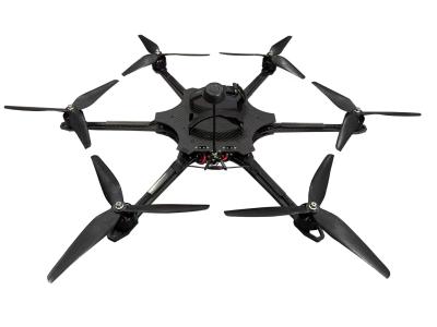 Chine 2024 FPV Drone with Electronic Speed Control and 1 Km Control Distance Racing Hexacopter à vendre