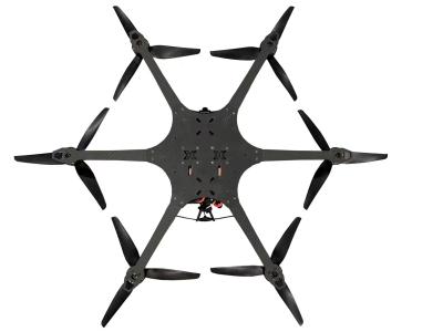 中国 FPV Drone Racing Hexacopter with High Lift Manufactured by Trusted at Great 販売のため