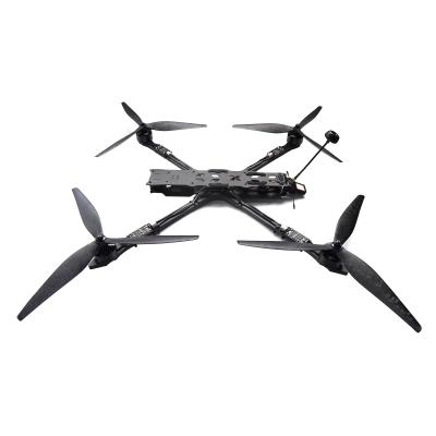 China 13 Zoll FPV Renndrohne Langstreckenkamera Hochlift Quadcopter mit UAV-Zubehör zu verkaufen