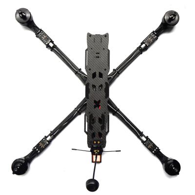 中国 FPV UAV Drone Racing High Lift Quadcopter Manufacturer UAV Accessories 13 inch  long Range Racing Camera Fpv 販売のため