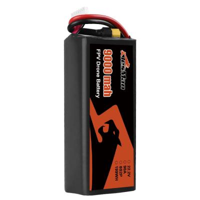 Cina Molicel P42A P45B 6S2P originale pacchetto batteria per droni 8400mAh 12600mAh INR21700 Celle per droni FPV in vendita