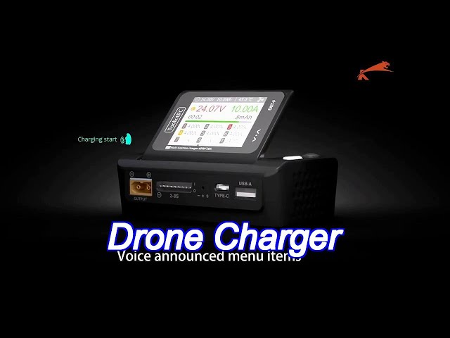 toolkitrc m9 fpv drone battery charger usb fast charging dc smart charger