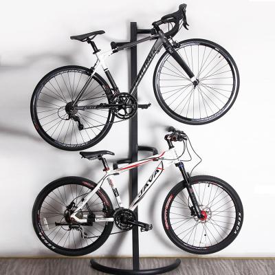 China Durable Bicycle Display Rack Holder Storage Bicycle Repair Rack for sale