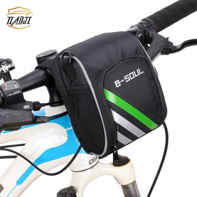 China Colorful Colors and Individuality Bag Bolsa Bicicleta Fahrradtasche de Bolsa Bicicleta Fahrradtasche de Bolsa Bicicleta de TAS Sepeda Outdoor Cycling Waterproof Bicycle Handlebar Bag for sale