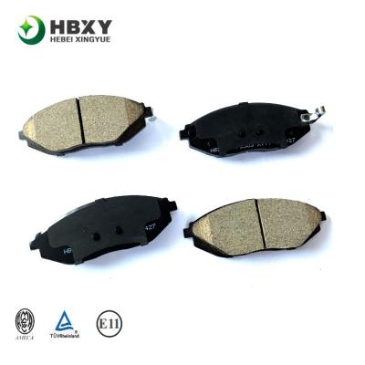 China High Quality Automotive Auto Brake Guard Spark Guard Front Wheel Disc Brake System Cutoff Guard For CHEVROLET for sale