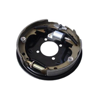 China Trailer Parts 10 Inch Hydraulic Brake For Trailers Rv Uni Brakes Axle Servo for sale