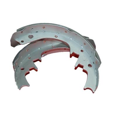 China Automotive Parts Brake Unit Auto Brake System Brake Shoes For Automobile for sale