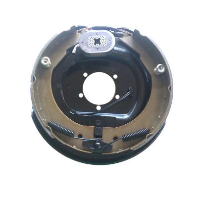 China Trailer truck used 12 inch electric brake assembly for trailer for sale