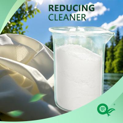 China Reducing Cleaning Agents Can Have A Blocking Effect On Direct Dyes, Preventing Them From Contaminating Nylon Fibers. The Uniform Dyeing Of Cotton Fabrics Dyed With Reducing And Sulfurizing Dyes for sale