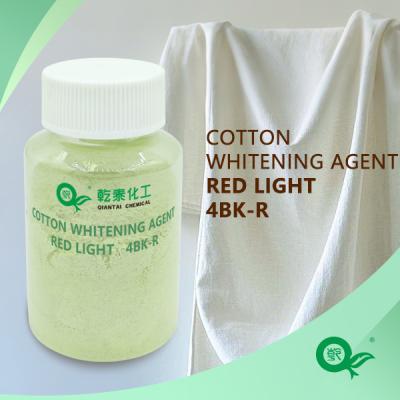 China Cotton Fabric Whitening Agent, Red Light White Dye Whitening Agent For Cotton Fabric Whitening, Natural White Fabric Bleaching Agent For Cotton Textiles for sale