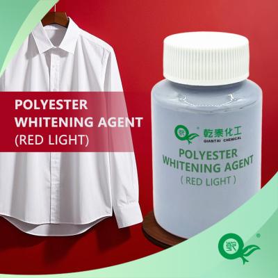 China Rood licht polyester blekemiddel, polyesterstof textiel blekemiddel chemisch reagens Dispersiesvloeistof Te koop