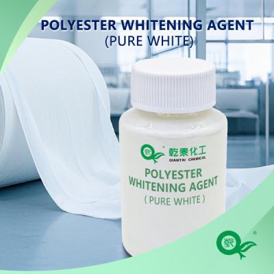 China Witte kleurstof voor het bleken van polyesterstoffen, witte kleurstof voor het bleken van polyesterstoffen Te koop