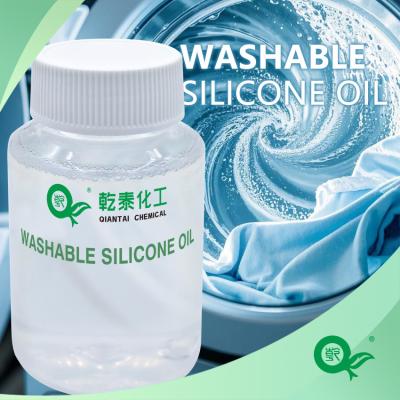 China Biologisch silicium textielverzachter handgevoel afwerking agent post printing afwerking agent waterbestendig en langdurig Te koop