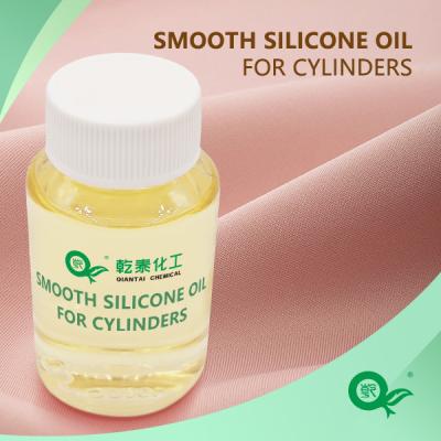 China Óleo de silicone suave Agente de sensação de mão têxtil para tintura de tecidos de acabamento de tecidos, Agente de sensação de mão, agente de suavização à venda