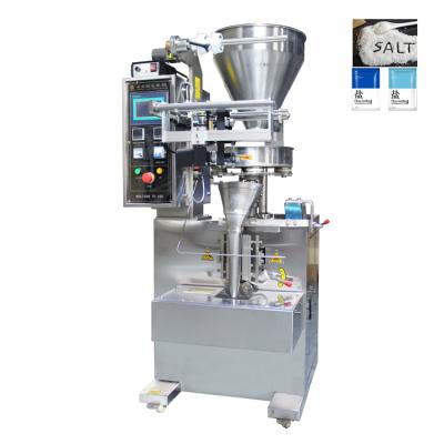 China Automatic Granule Sachet Sugar Salt Packing Machine Vertical Food Pouch Food Packaging Machine Price for sale