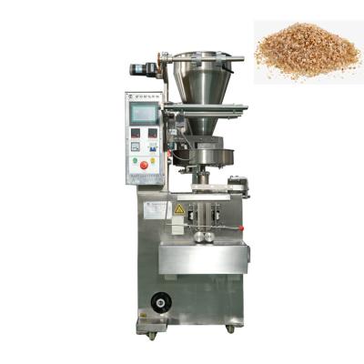 China Food Dosing By Volumetric Cup Filler, Stainless Steel, Salt Sugar Rice Granule Food Packing Machine MLK-450 for sale