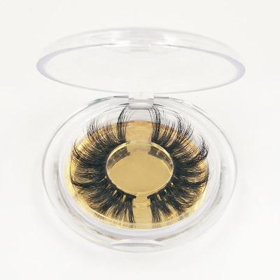 China Long 100% Real Siberian Eyelash Wholesale Natural 3d Mink Fur Lashes Custom Free Sample Mink for sale