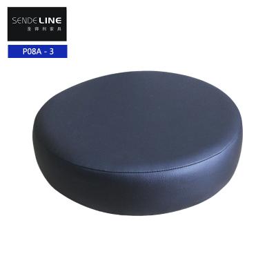 China Routine stoel Kussen Pad Diameter 37cm Dikte Ronde schoonheidssalon stoel Kussen Te koop