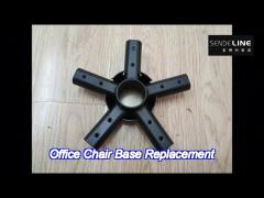 Disassemble Office Chair Base Replacement Chrome / Spray Chair Bifma Test Chair Legs