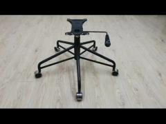 640mm Diameter Rotation Only Home Office Swivel Chair Base Replacement with Functionality