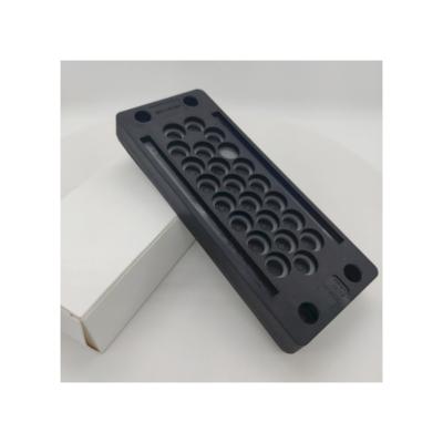 China Kdp Aluminum Cable Entry System High Quality Cable Entry Plate Ip65 Multi Hole Degree for sale