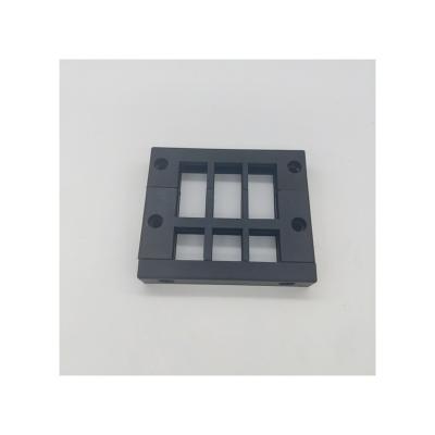 China Polyamide Best Selling Detachable KEL 10-E Through The Wall Panel Cable Entry System IP54 Threading Board for sale