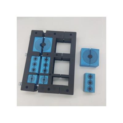 China Hot Sales Halogen Free Factory Kbd Cable Entry System Kbd48-18 Through Wall Slab Cable Entry Wall Plate for sale