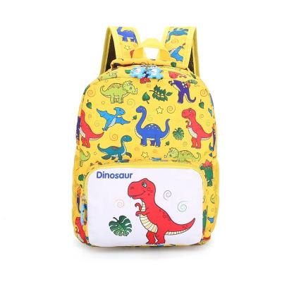 China Hot Selling Waterproof Kids Bags Kindergarten Backpack Cartoon Prints Schoolbags Cute Little School Bags Kids Backpack for sale