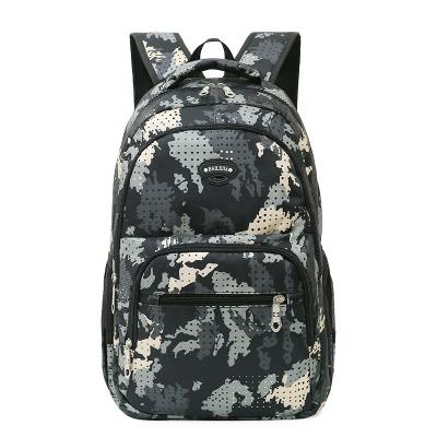 China Waterproof In Sale Cheap Big Size Military Camouflage Travel Sport School Backpack Outdoor Men for sale