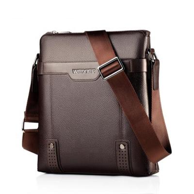 China High Quality New Trend Custom Cross - Body Messenger Fashion Sling Shoulder Business Bag For Men for sale