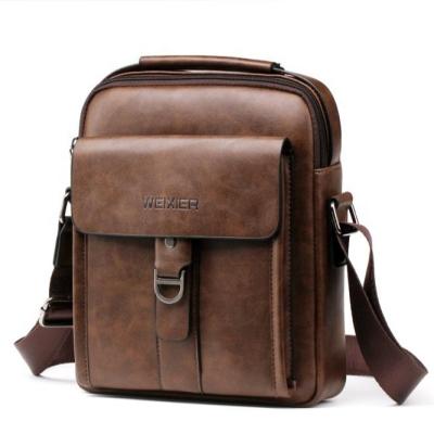 China High Quality China Factory Casual Cross - Body Shop Sling Messenger Bag For Men for sale