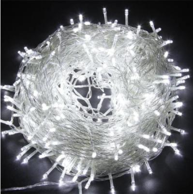 China Christmas Light 6m 10m 20m 30m 50m Fairy Decorative Christmas Wedding Party Lights Waterproof Plug/3AA Twinkle Star In String Lights for sale