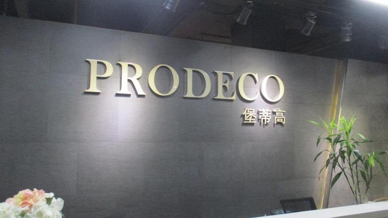 Verified China supplier - Guangzhou Prodeco Group Co., Ltd.