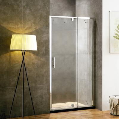 China Success Modern Outstanding Quality Design Popular Frameless Sliding Door Room Tempered Glass Bath Enclosure Shower Enclosure for sale