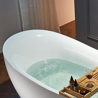 China New Arrival Eco-friendly Material Modern Acrylic Bathtub Freestanding Acrylic Bathtubs for sale