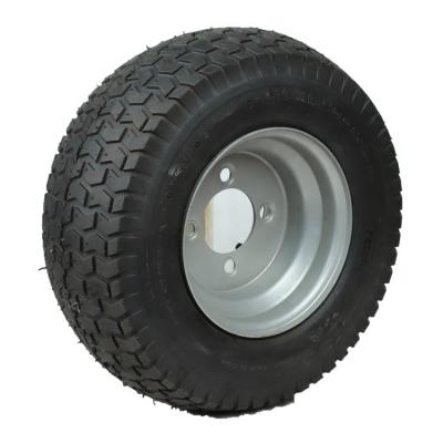 China ATV Wheel ATV Wheel And Tubeless Tire 16x6.50-8 Wheel for sale