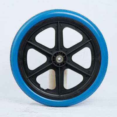 China Mountain Bikes Inflatable Tubeless Free Tire Mountain Bikes PU Material PU Tires en venta